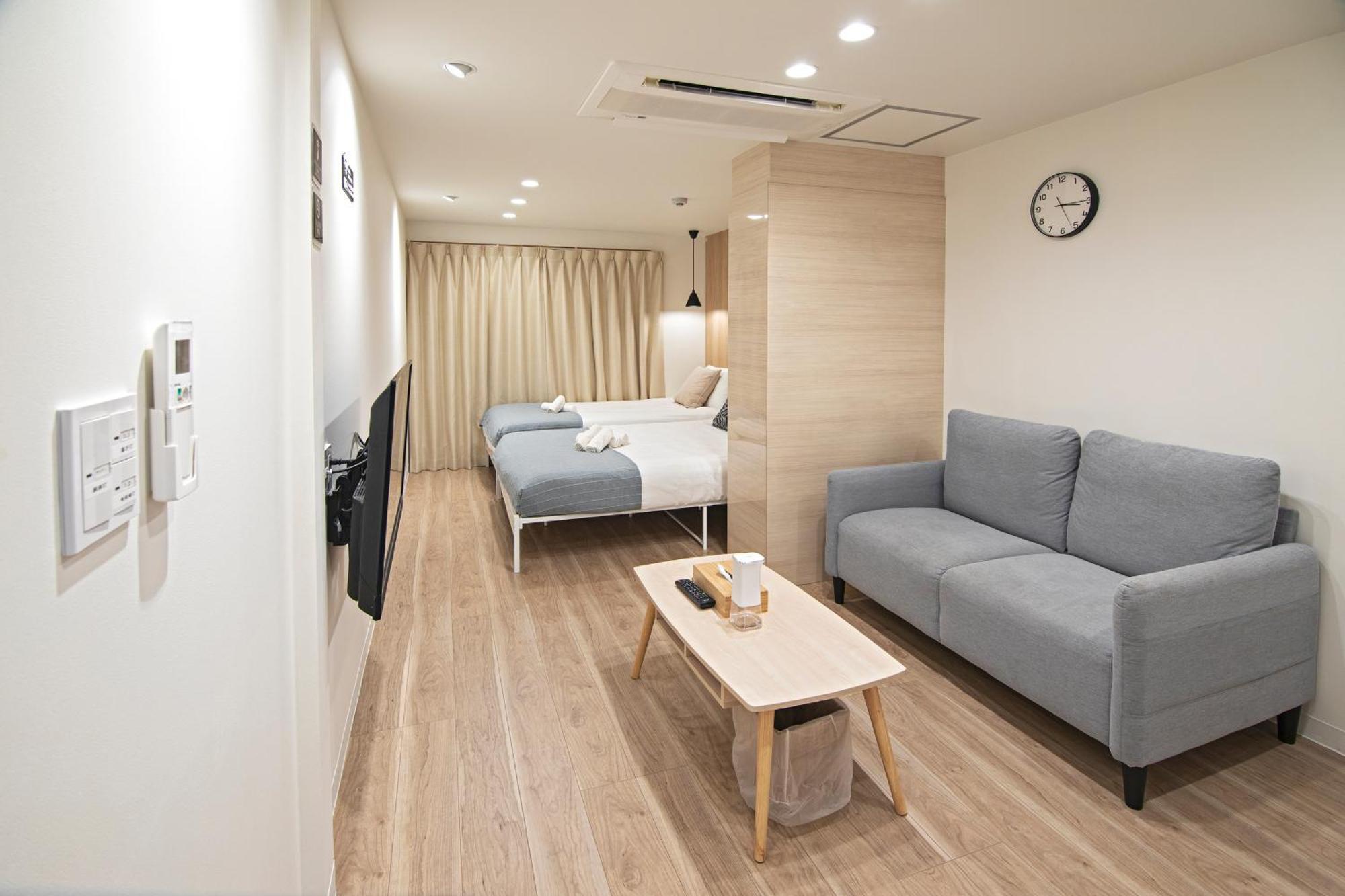 Villa 拾野の家 101洋室 Ōsaka Exterior foto